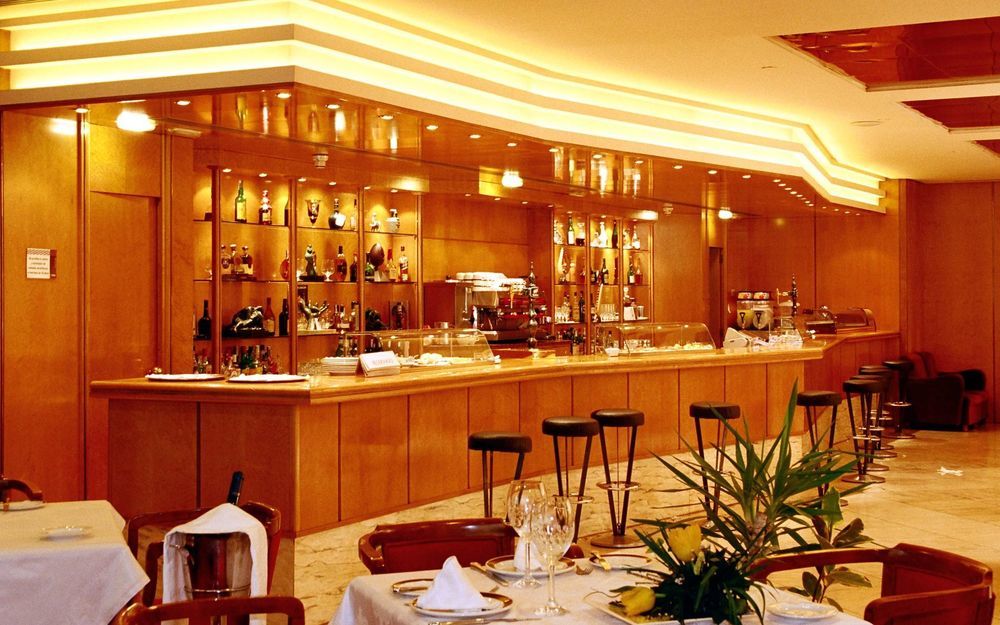 马可尼酒店 貝尼多姆 外观 照片